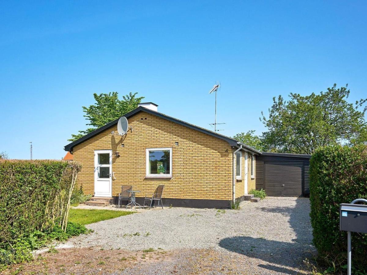 Holiday Home Ronne VI Dış mekan fotoğraf